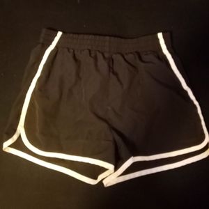 Girls Sporty Shorts 10/12 L
